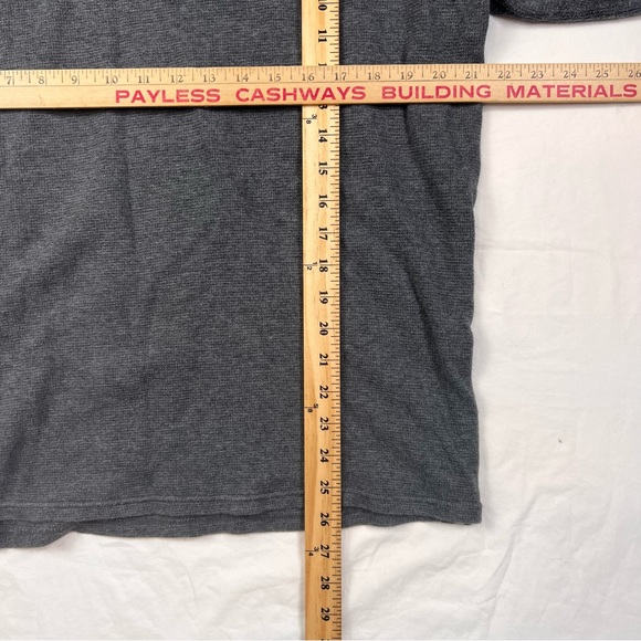 Polo Ralph Lauren Sweater Dark Gray Pullover Men's Size XXL  L040922 100% Cotton - Picture 4 of 4